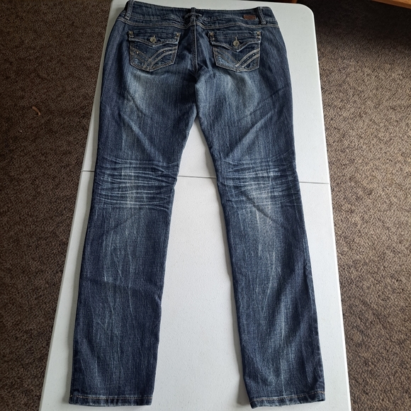 Almost Famous Premium Skinny Jeans - Picture 6 of 6
